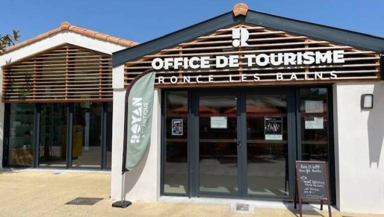 Office du tourisme - Ronce les bains
