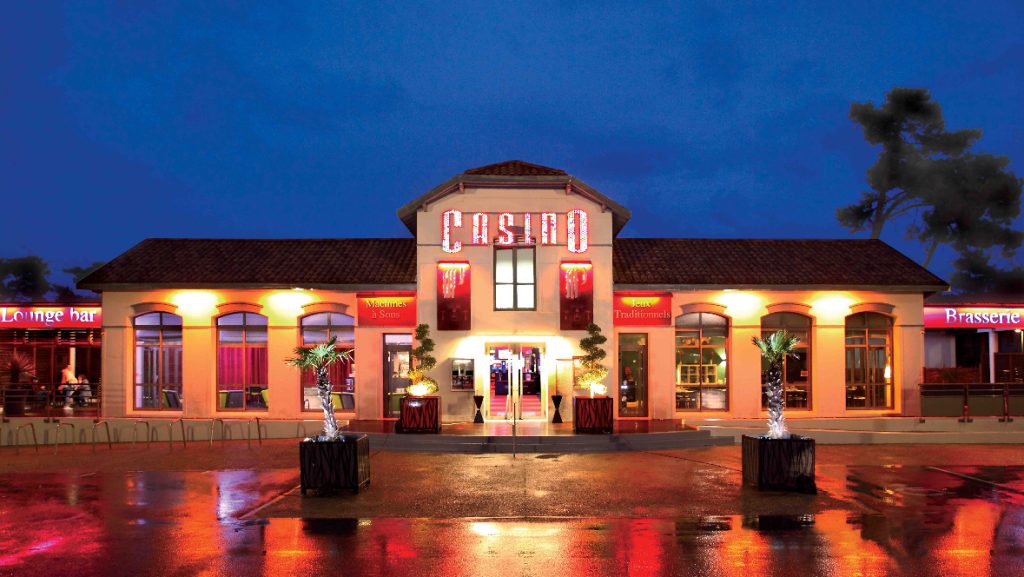 Casino - Ronce les bains