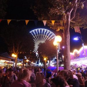 Fête foraine – Ronce les bains Fête foraine - Ronce les bains
